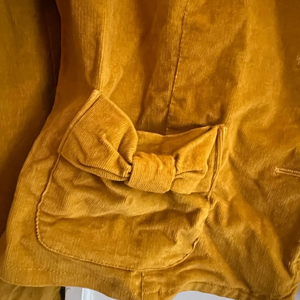 Yellow Women's Jacket - Picture 5 of 7